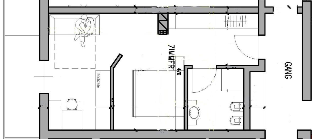 Residence Vellauerhof 拉古多 外观 照片