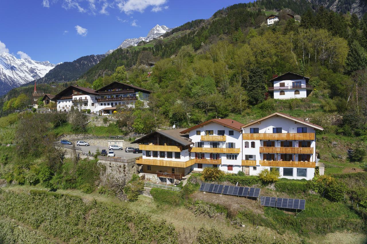 Residence Vellauerhof 拉古多 外观 照片