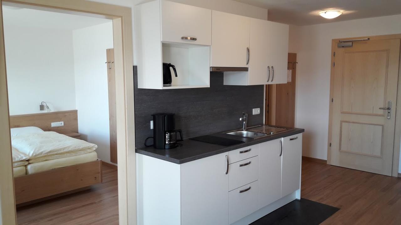 Residence Vellauerhof 拉古多 外观 照片